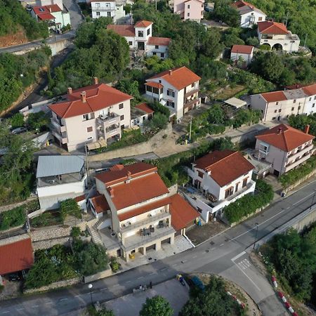 Apartman Marina Vrbnik (Primorje-Gorski Kotar) Exterior foto