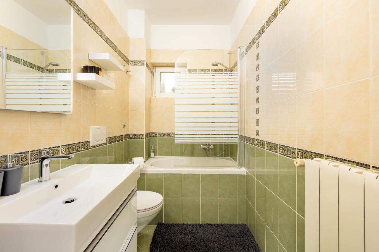 Apartman Marina Vrbnik (Primorje-Gorski Kotar) Exterior foto