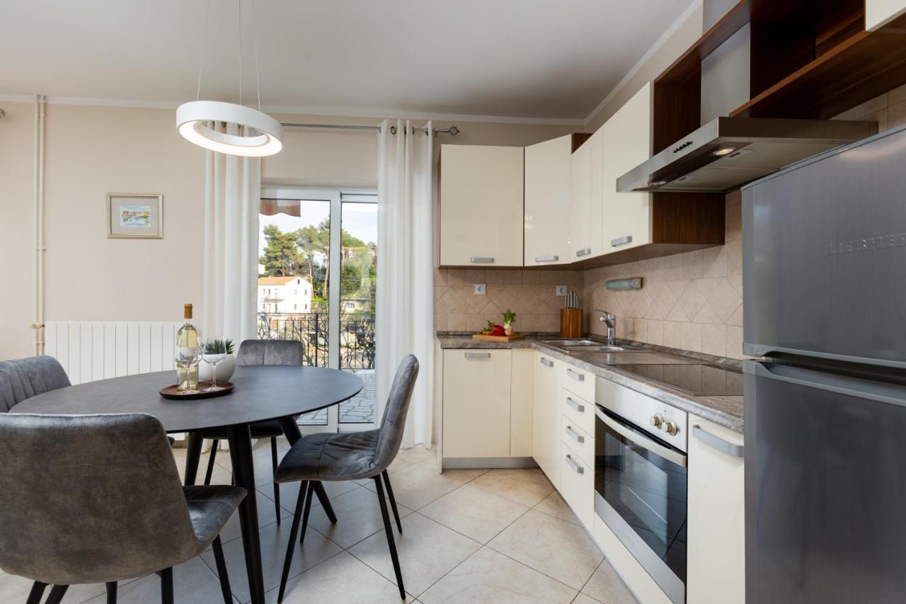 Apartman Marina Vrbnik (Primorje-Gorski Kotar) Exterior foto